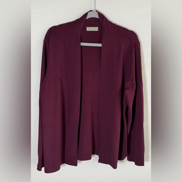 Kate Hill Cardigan • Women’s XL - Picture 2 of 5